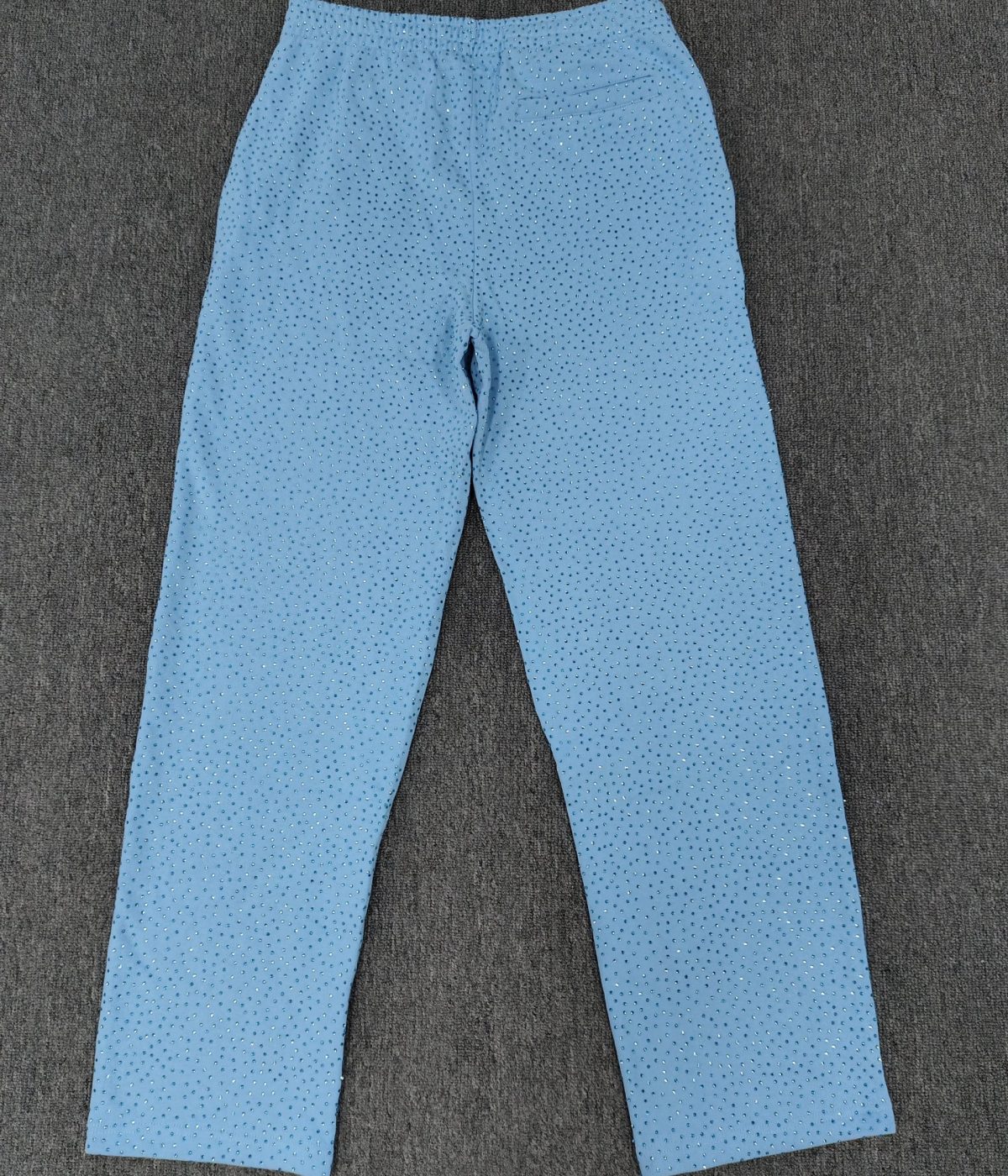 Sp5der sweatpants-SP147 - Image 2