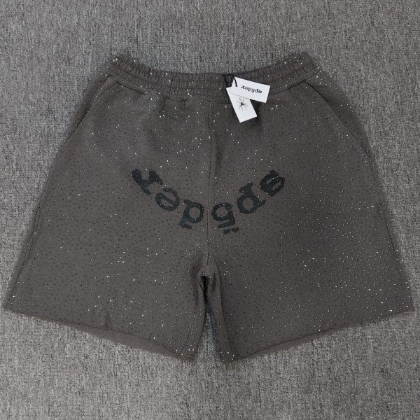 Sp5der shorts-SP158