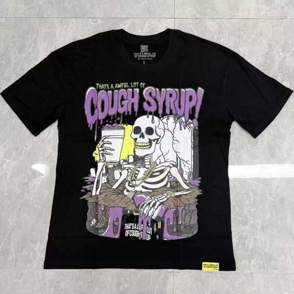 #18 THAT'S A AWFUL LOT OF COUGH SYRUP T-shirts