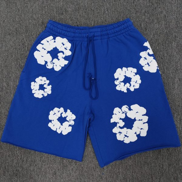 Denim tears shorts-TD1018