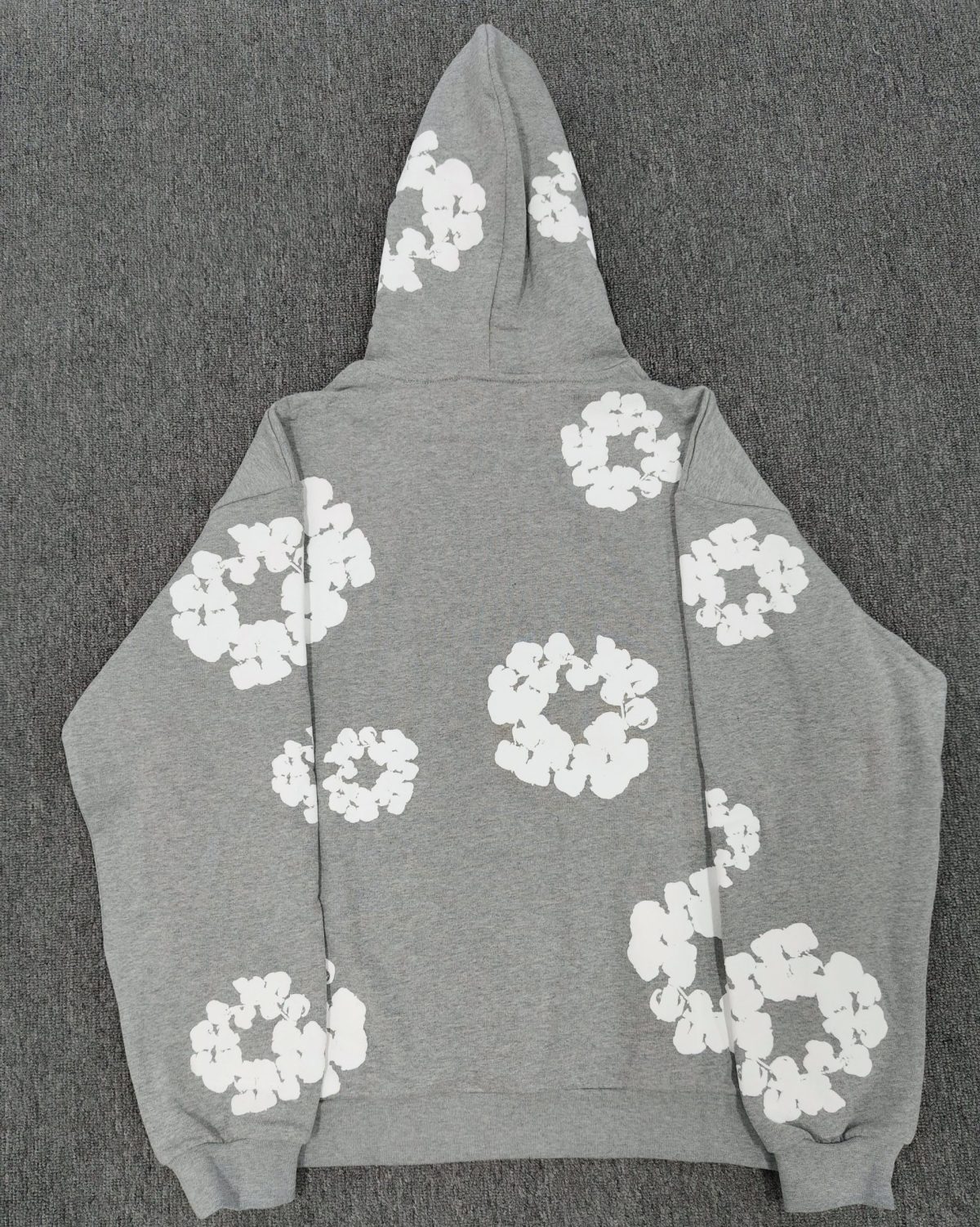 Denim tears hoodie-DT1019 - Image 2