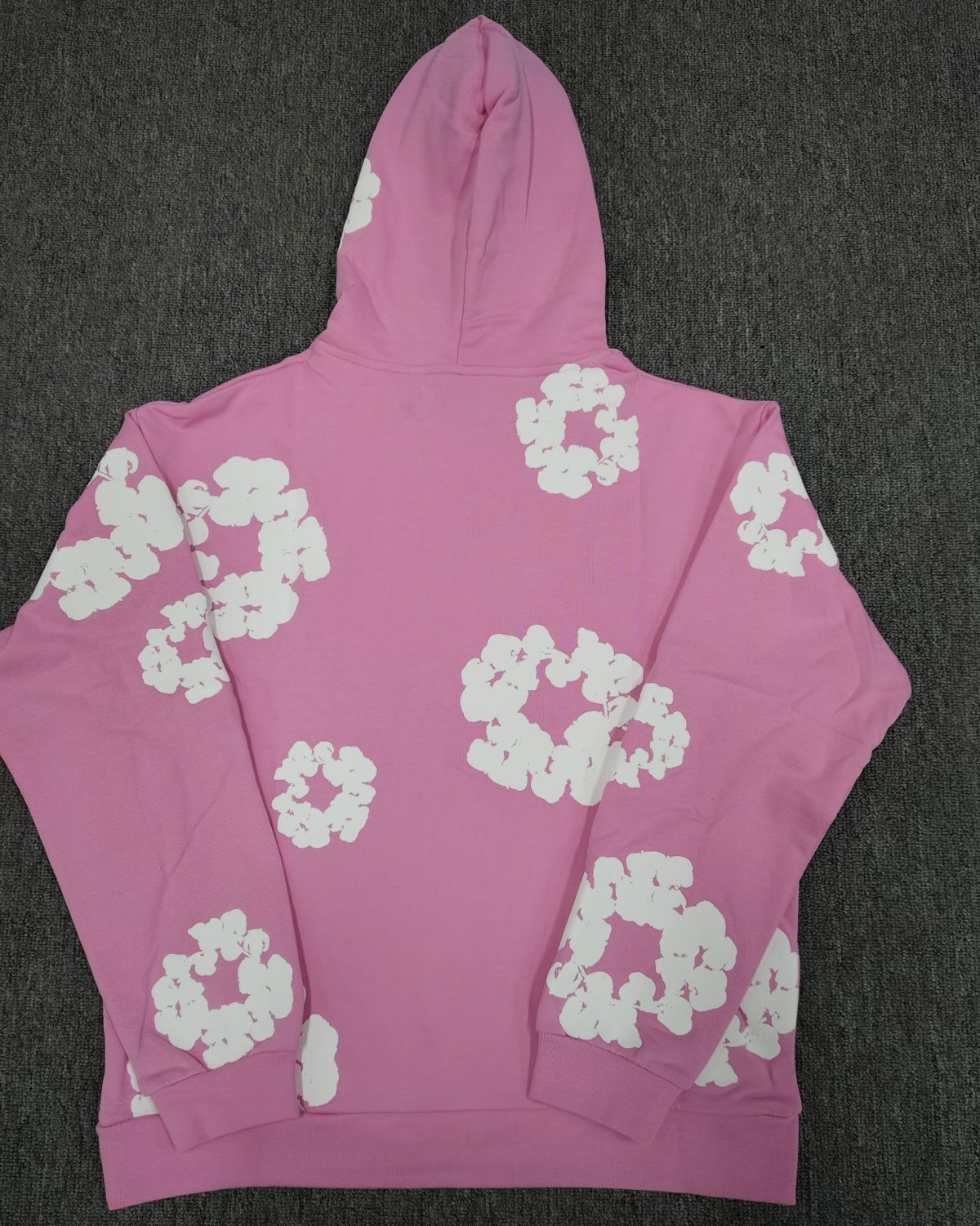 Denim tears hoodie-DT1002 - Image 2