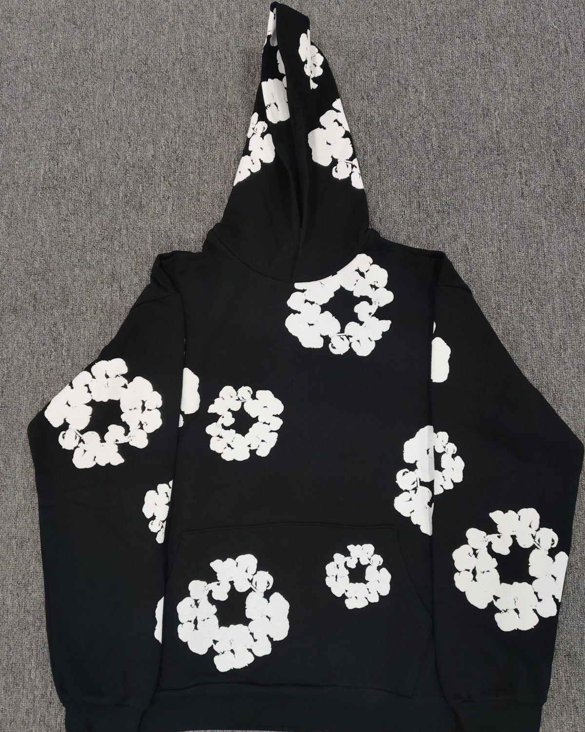 Denim tears hoodie-DT1020