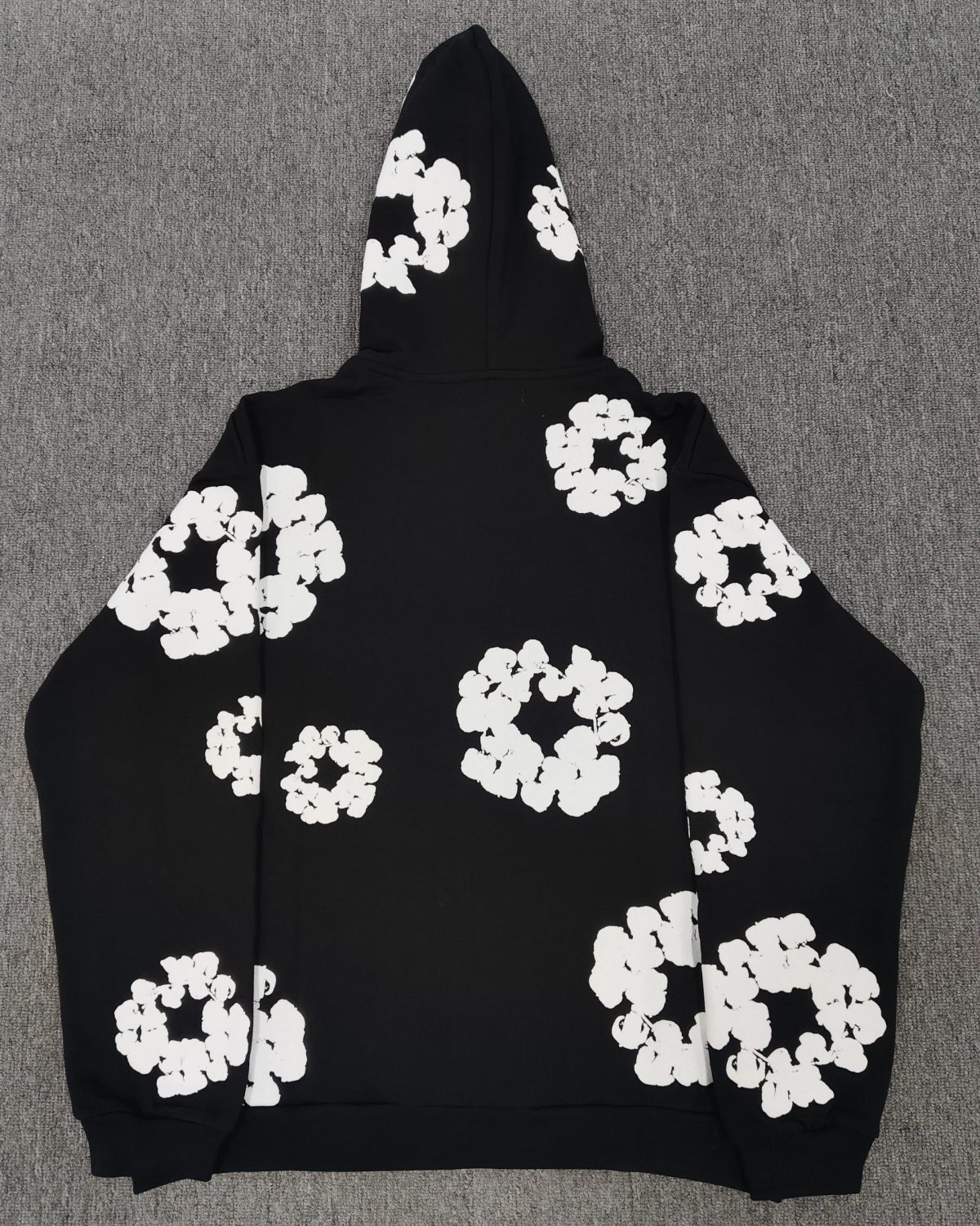 Denim tears hoodie-DT1020 - Image 2