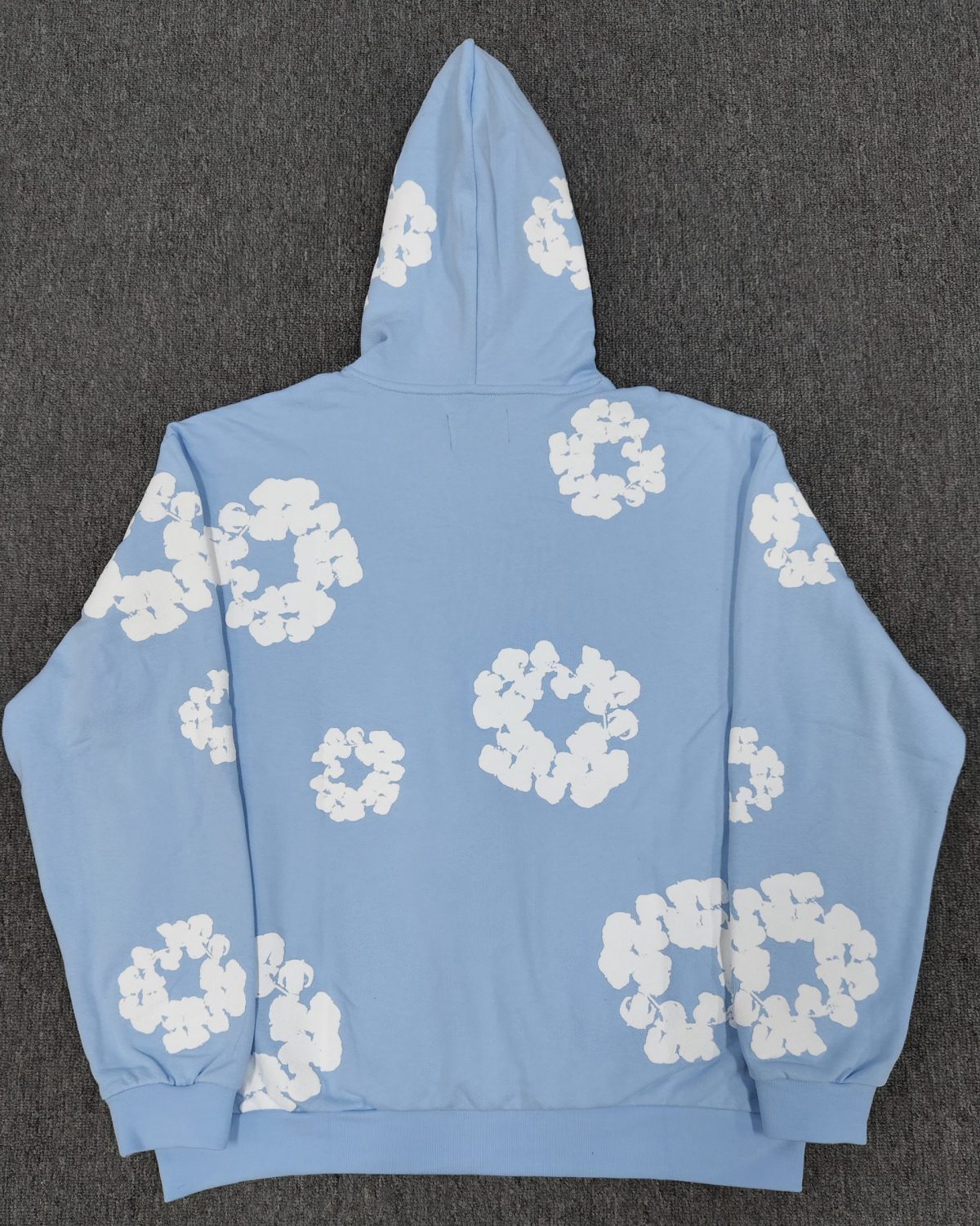 Denim tears hoodie-DT1023 - Image 2