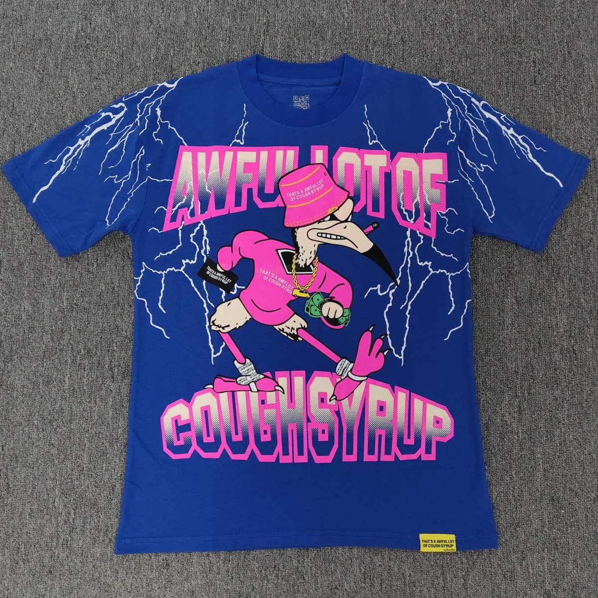 #119 THAT'S A AWFUL LOT OF COUGH SYRUP T-shirts
