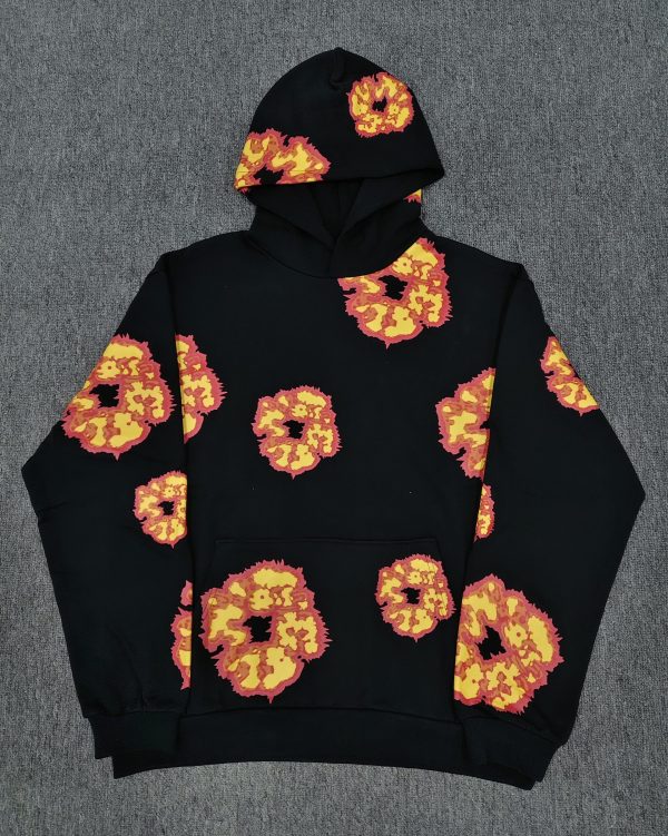 Denim tears hoodie-DT1025