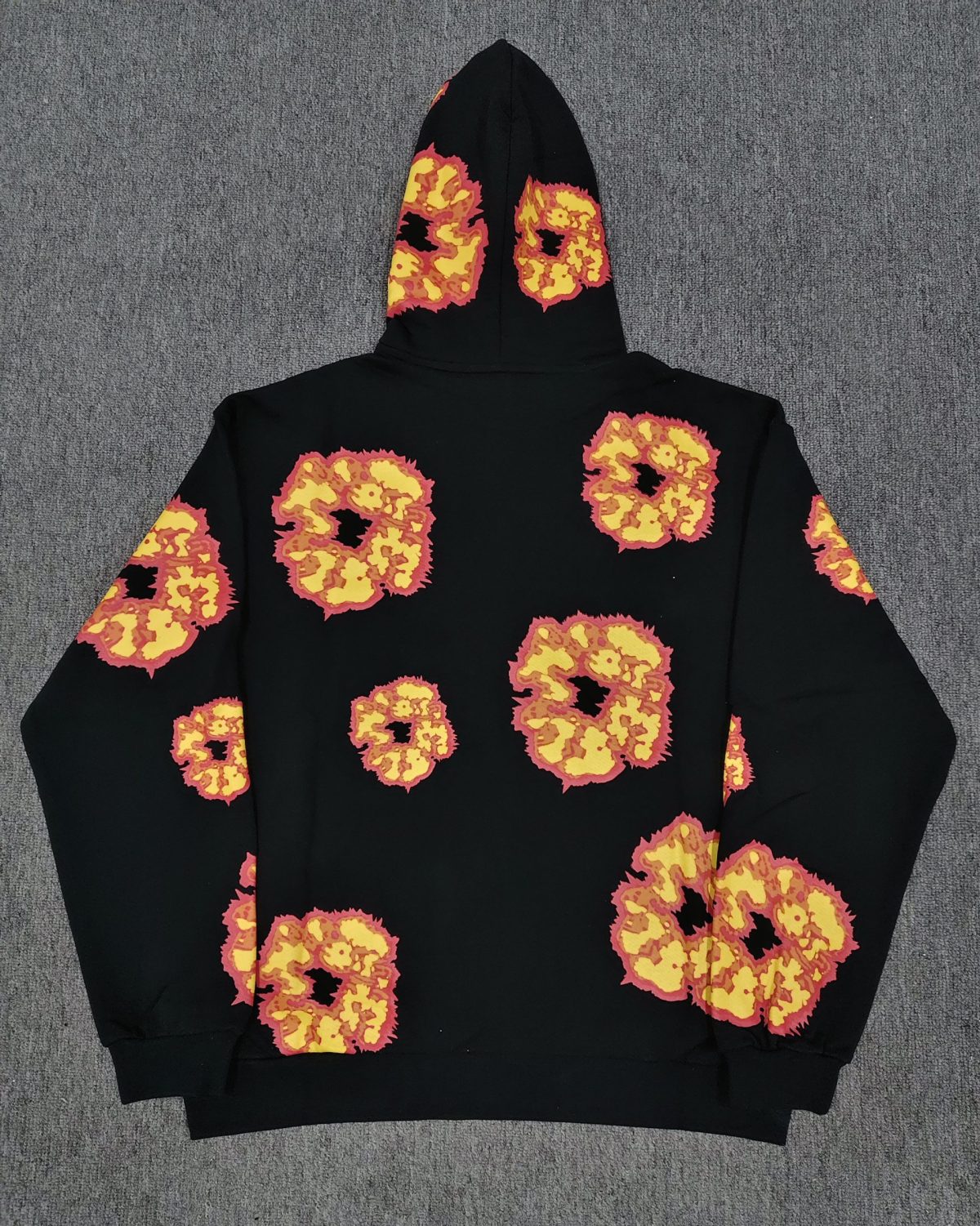 Denim tears hoodie-DT1025 - Image 2