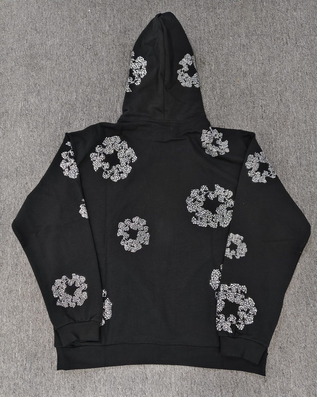 Denim tears hoodie-DT1028 - Image 2