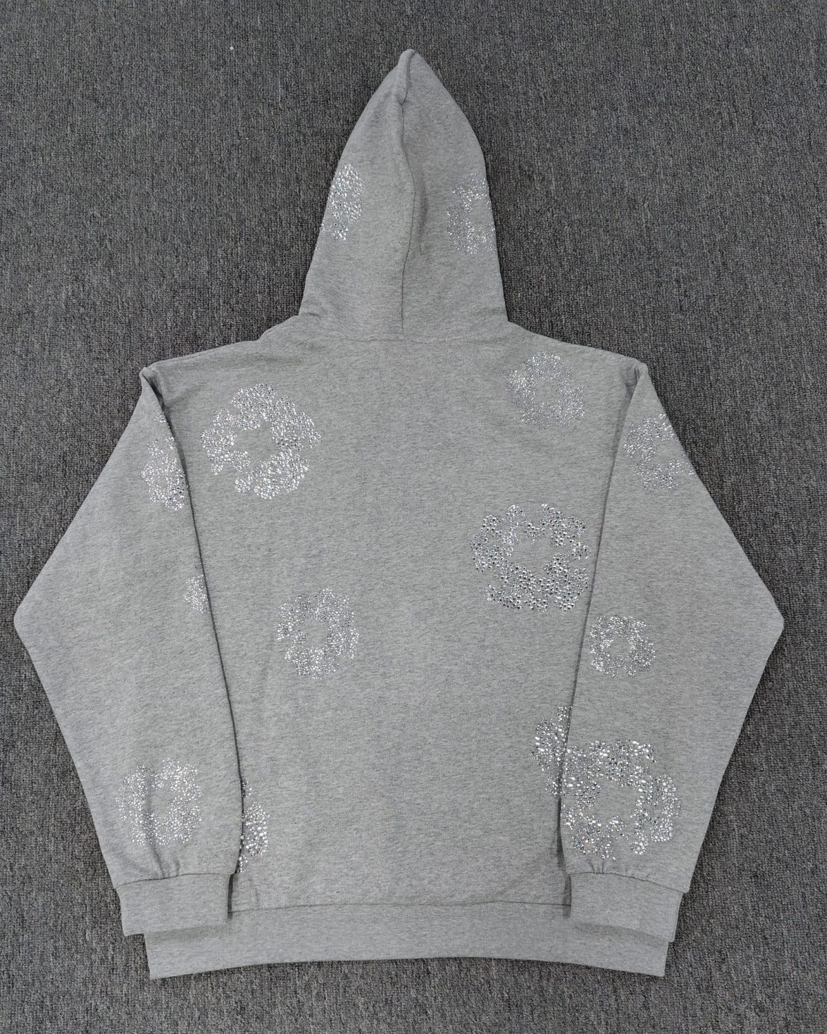Denim tears hoodie-DT1029 - Image 2