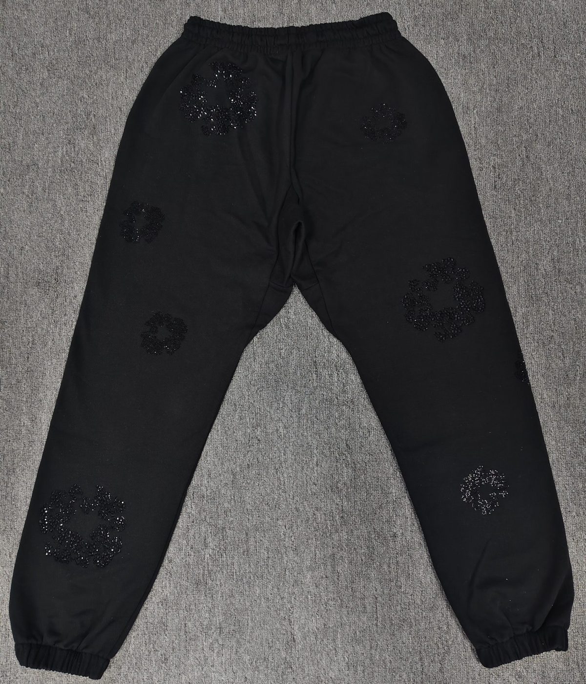 Denim tears sweatpants-DT1030 - Image 2