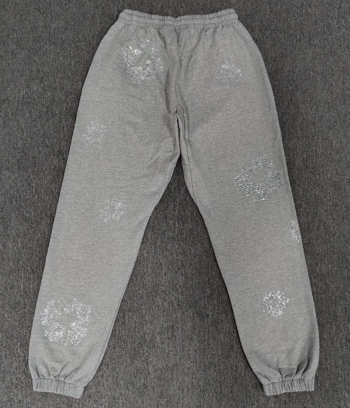 Denim tears sweatpants-DT1031 - Image 2