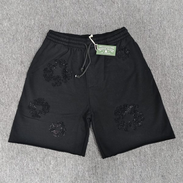 Denim tears shorts-TD1032