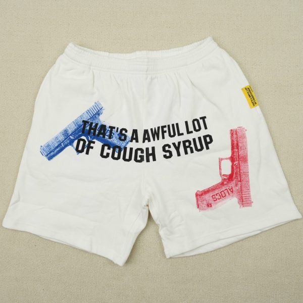 #123 THAT'S A AWFUL LOT OF COUGH SYRUP Shorts