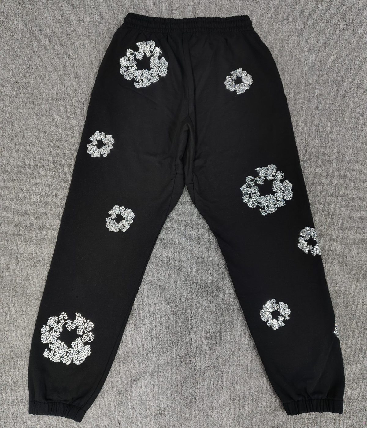 Denim tears sweatpants-DT1033 - Image 2