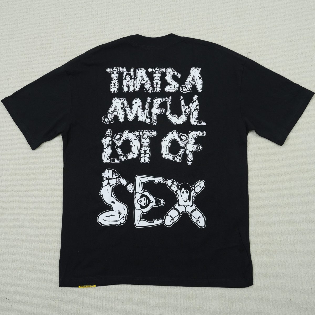 #34 THAT'S A AWFUL LOT OF COUGH SYRUP T-shirts - Image 2