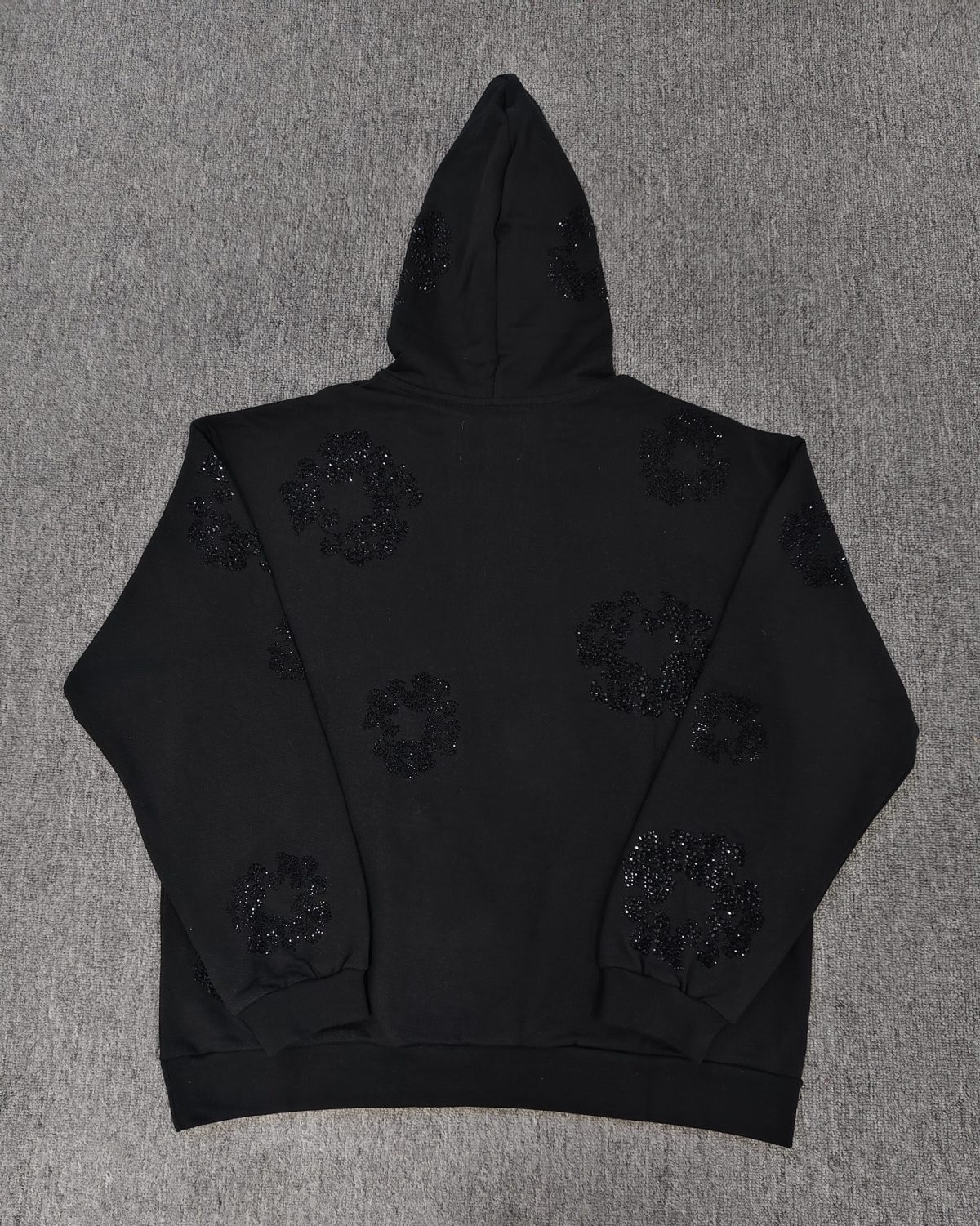 Denim tears hoodie-DT1035 - Image 2