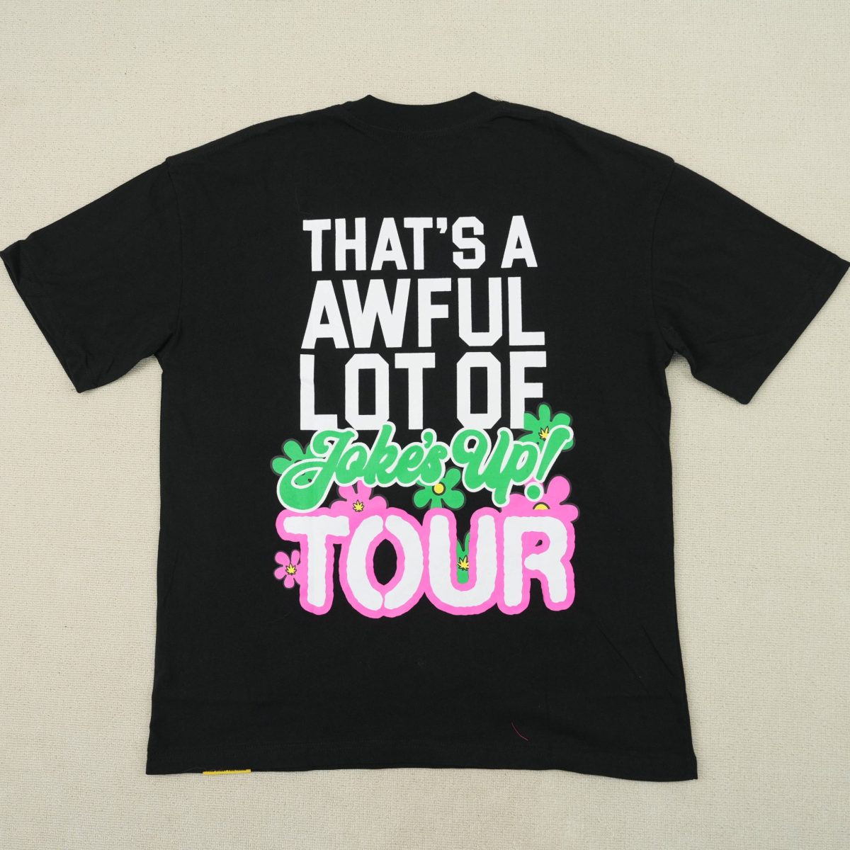 #125 THAT'S A AWFUL LOT OF COUGH SYRUP T-shirts - Image 2