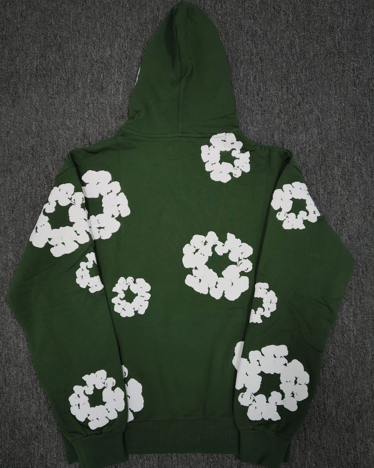 Denim tears hoodie-DT1004 - Image 2