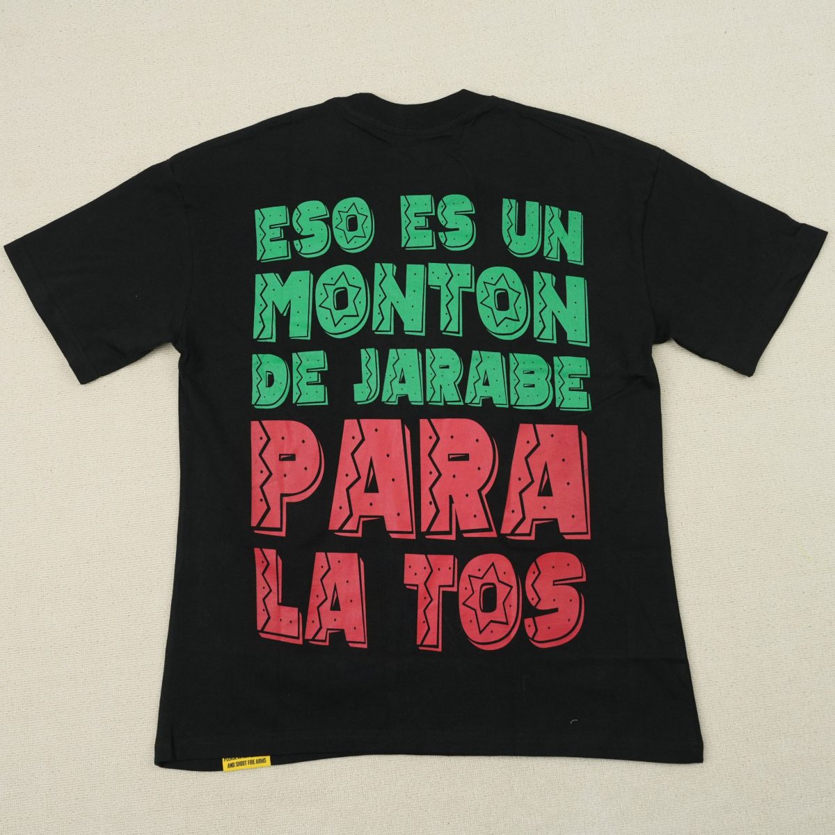 #40 THAT'S A AWFUL LOT OF COUGH SYRUP T-shirts - Image 2