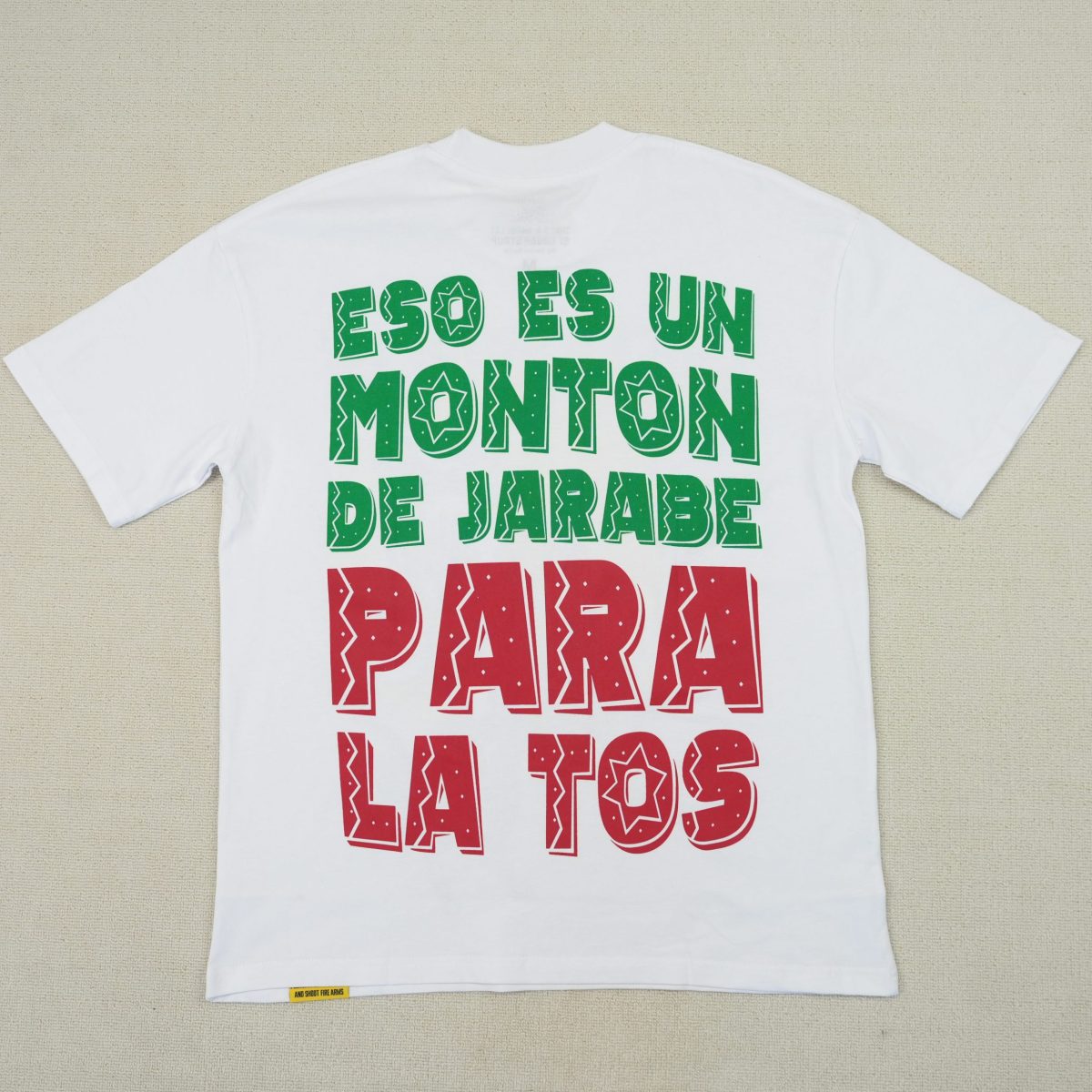 #40 THAT'S A AWFUL LOT OF COUGH SYRUP T-shirts - Image 4