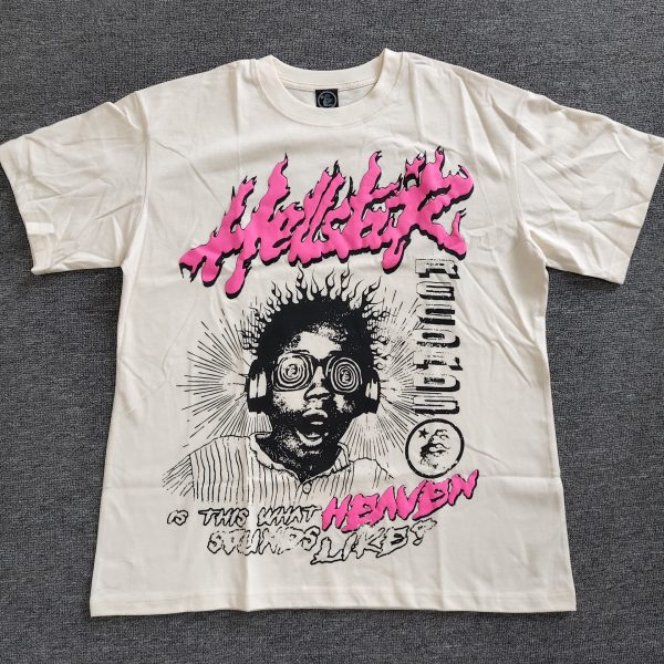 Hellstar t shirt -HS041