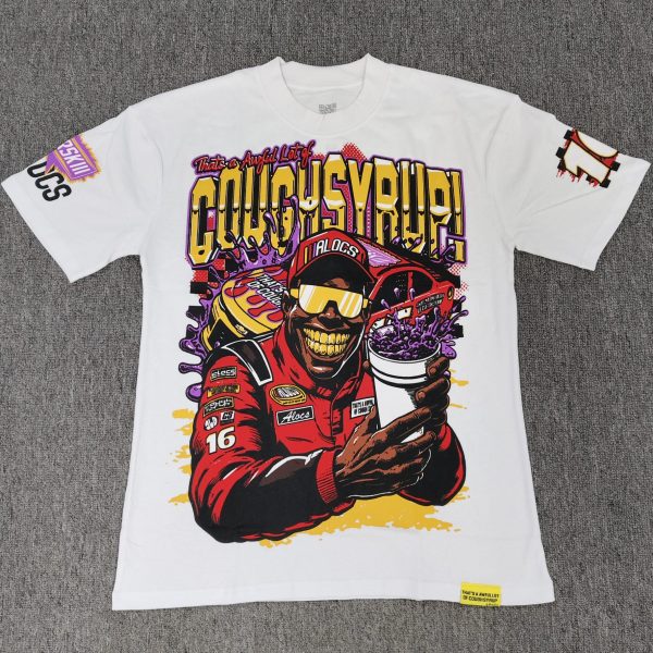 #41 THAT'S A AWFUL LOT OF COUGH SYRUP T-shirts