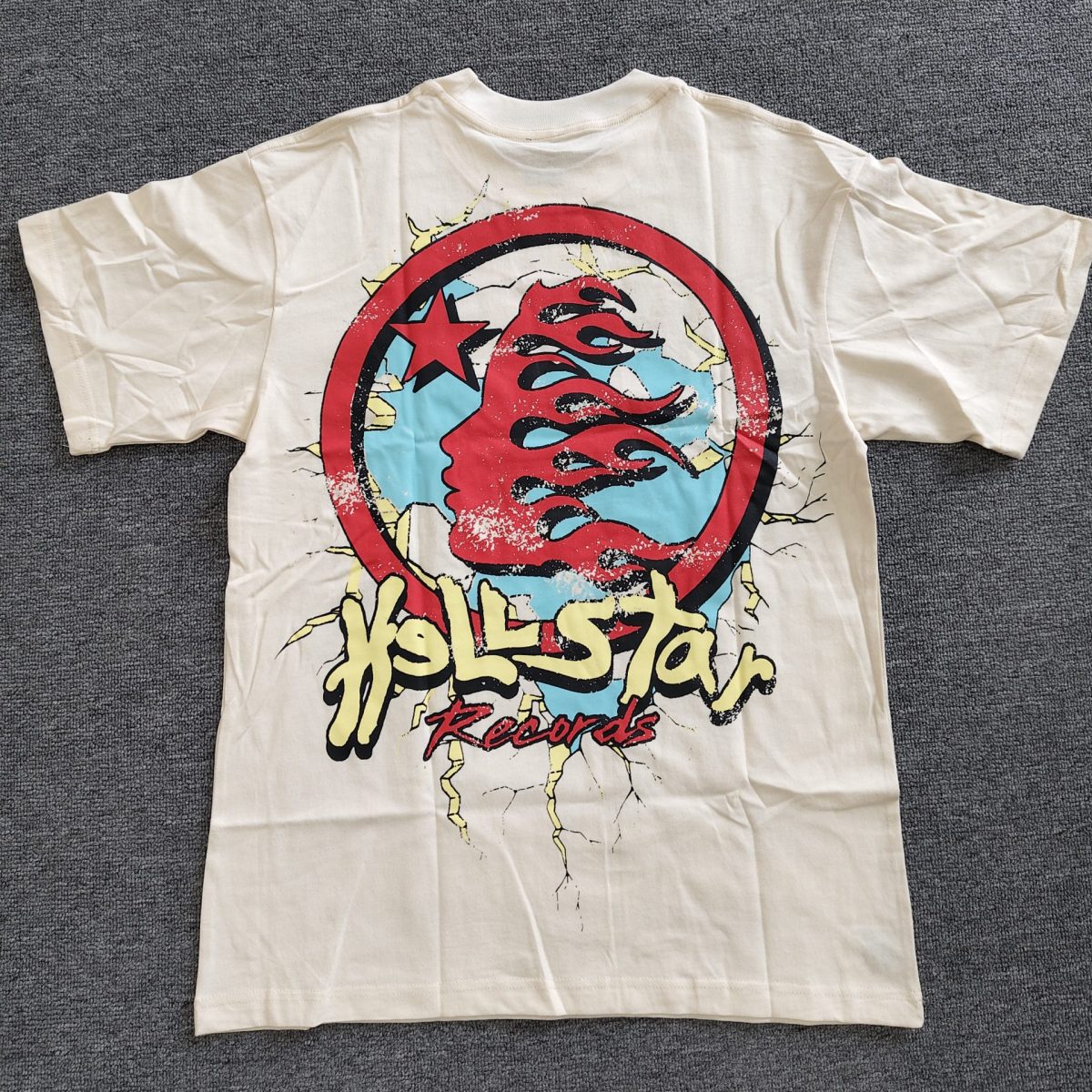 Hellstar t shirt -HS043 - Image 2