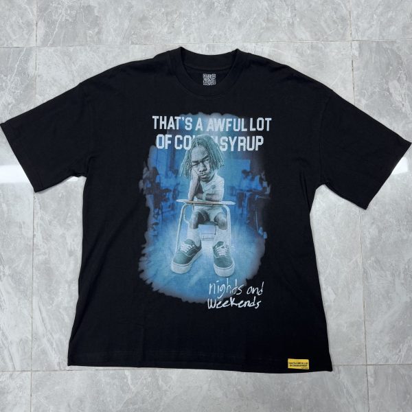 #44 THAT'S A AWFUL LOT OF COUGH SYRUP T-shirts