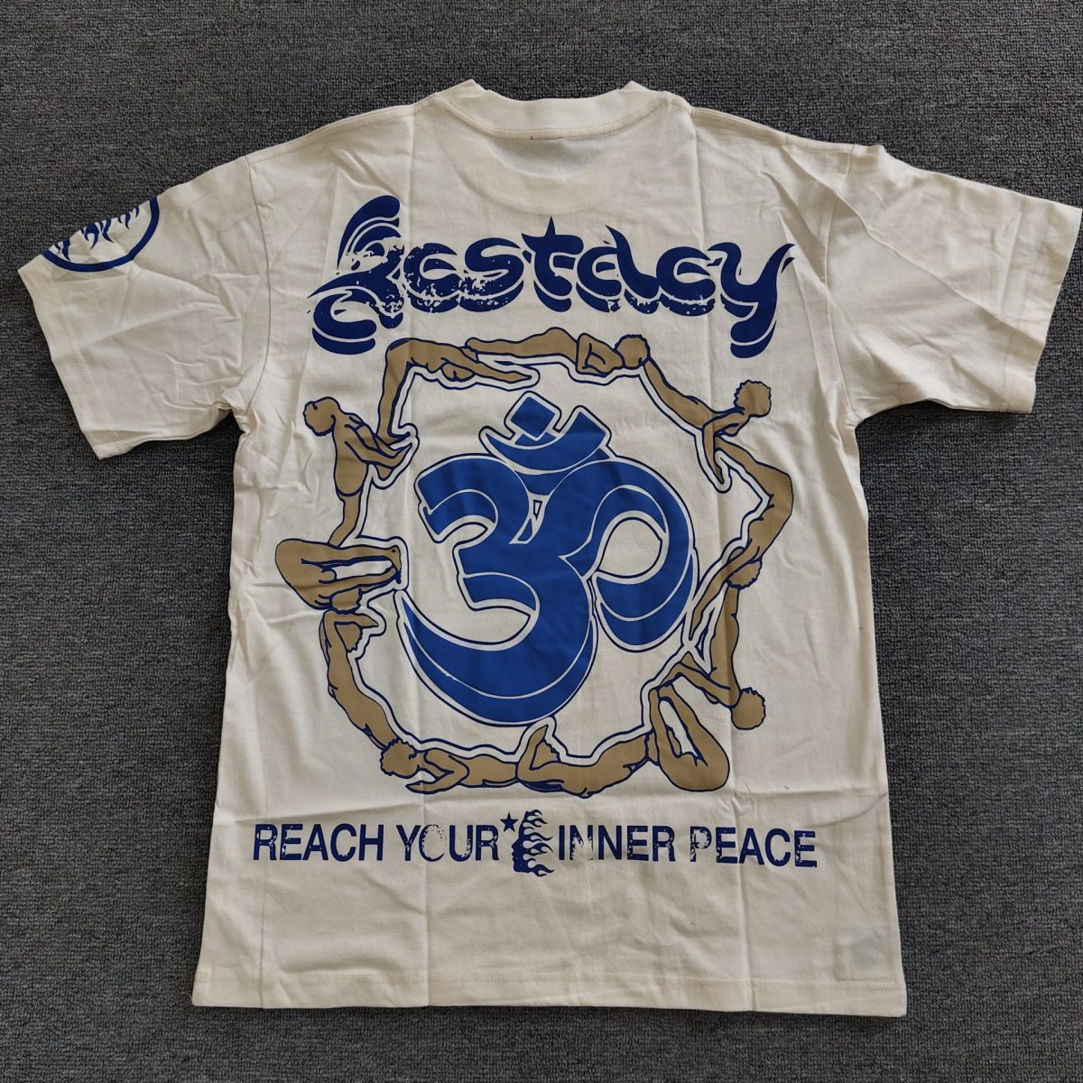Hellstar t shirt -HS044 - Image 2