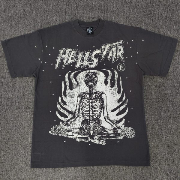 Hellstar t shirt -HS046