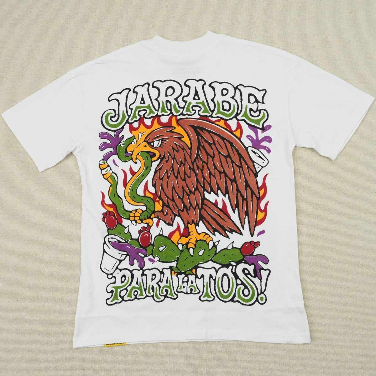 #46 THAT'S A AWFUL LOT OF COUGH SYRUP T-shirts - Image 2