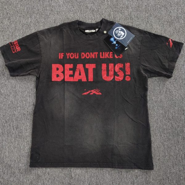 Hellstar t shirt -HS048