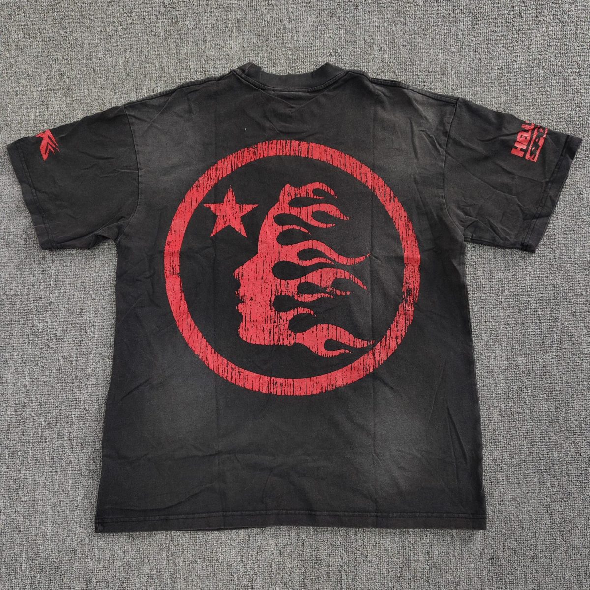 Hellstar t shirt -HS048 - Image 2