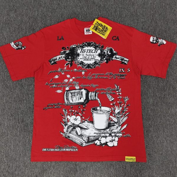 #49 THAT'S A AWFUL LOT OF COUGH SYRUP T-shirts