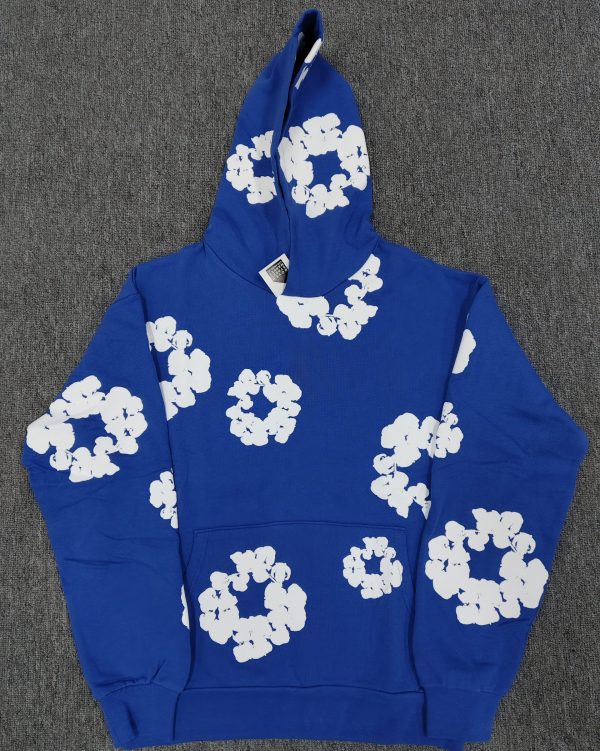 Denim tears hoodie-DT1005