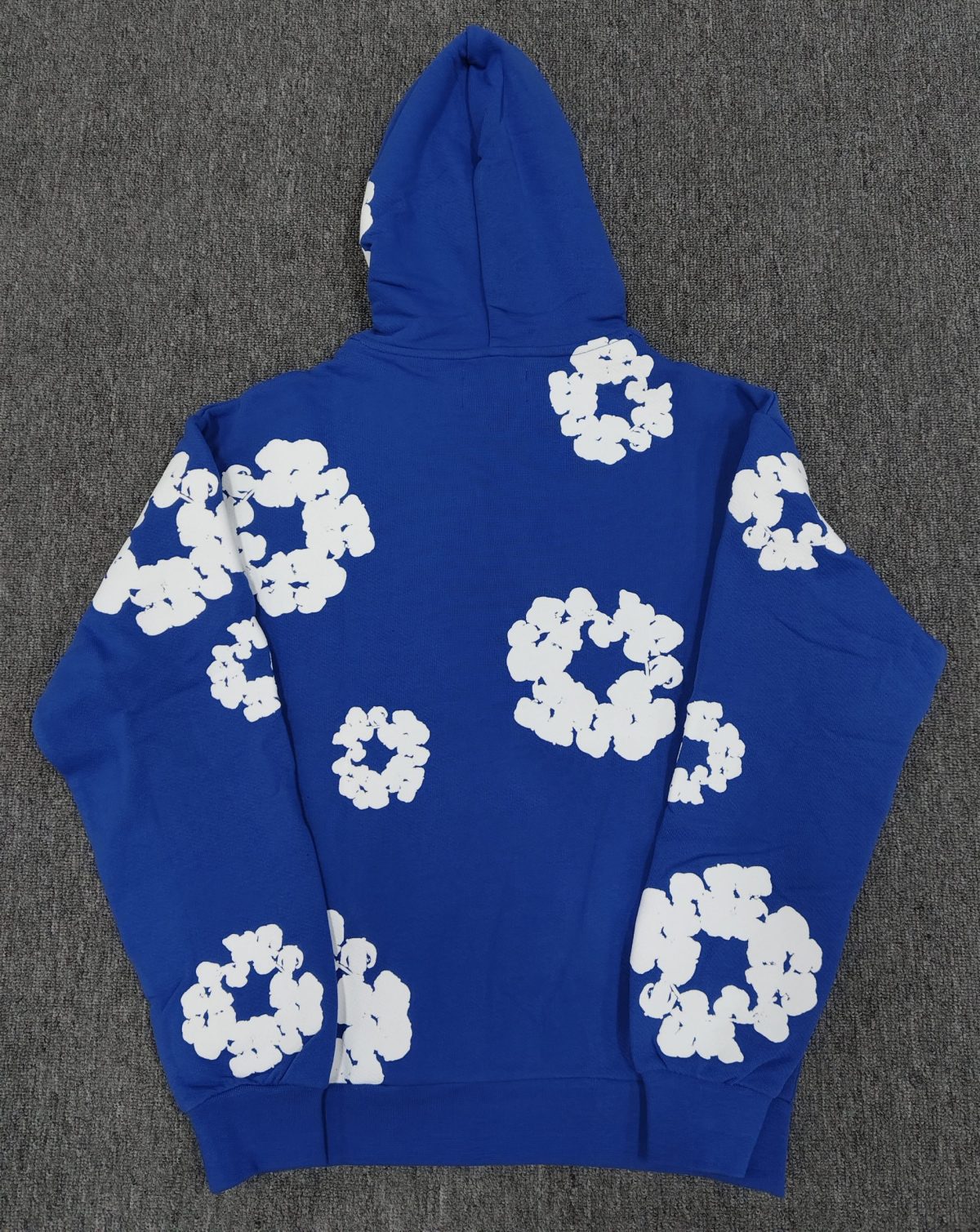 Denim tears hoodie-DT1005 - Image 2