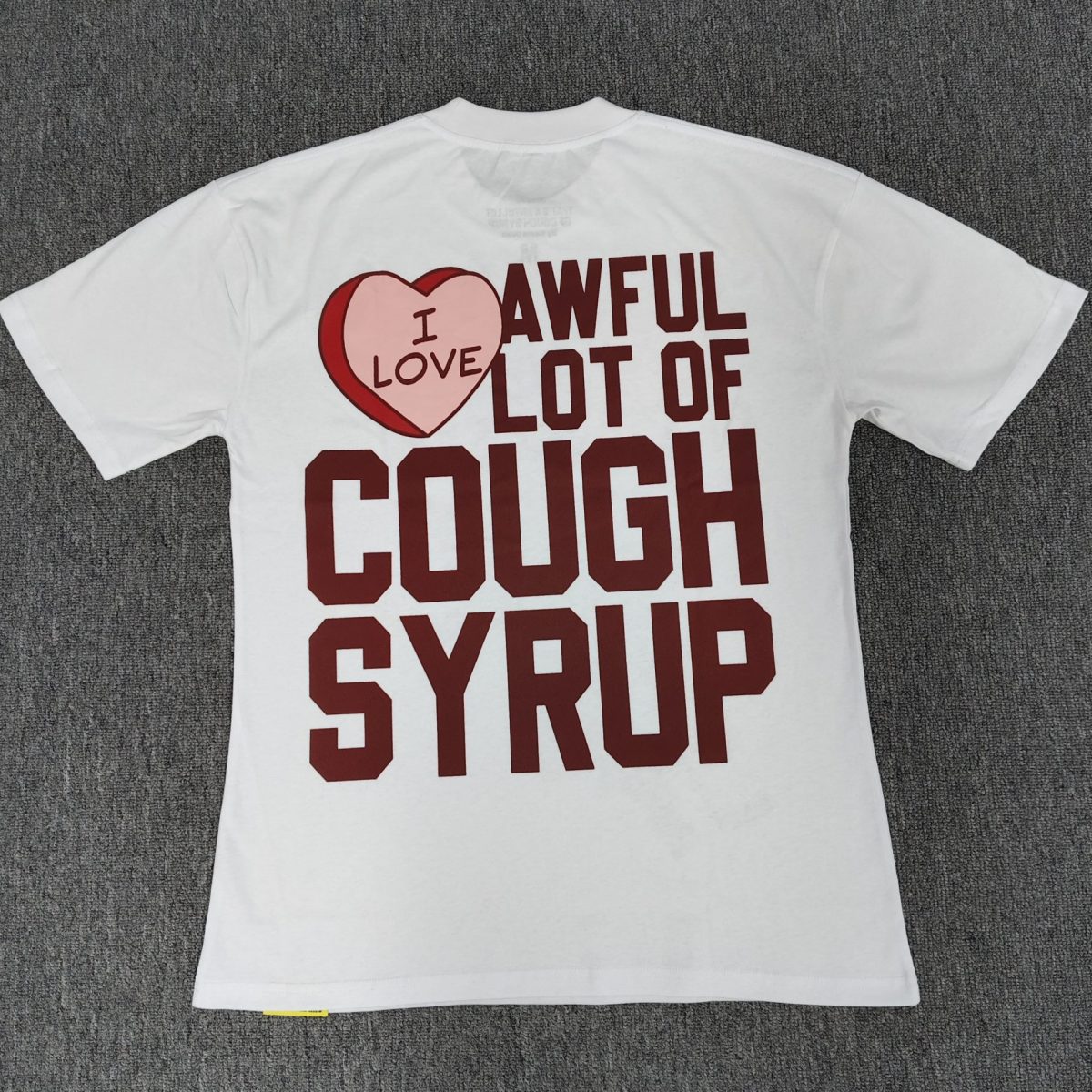 #51 THAT'S A AWFUL LOT OF COUGH SYRUP T-shirts - Image 2