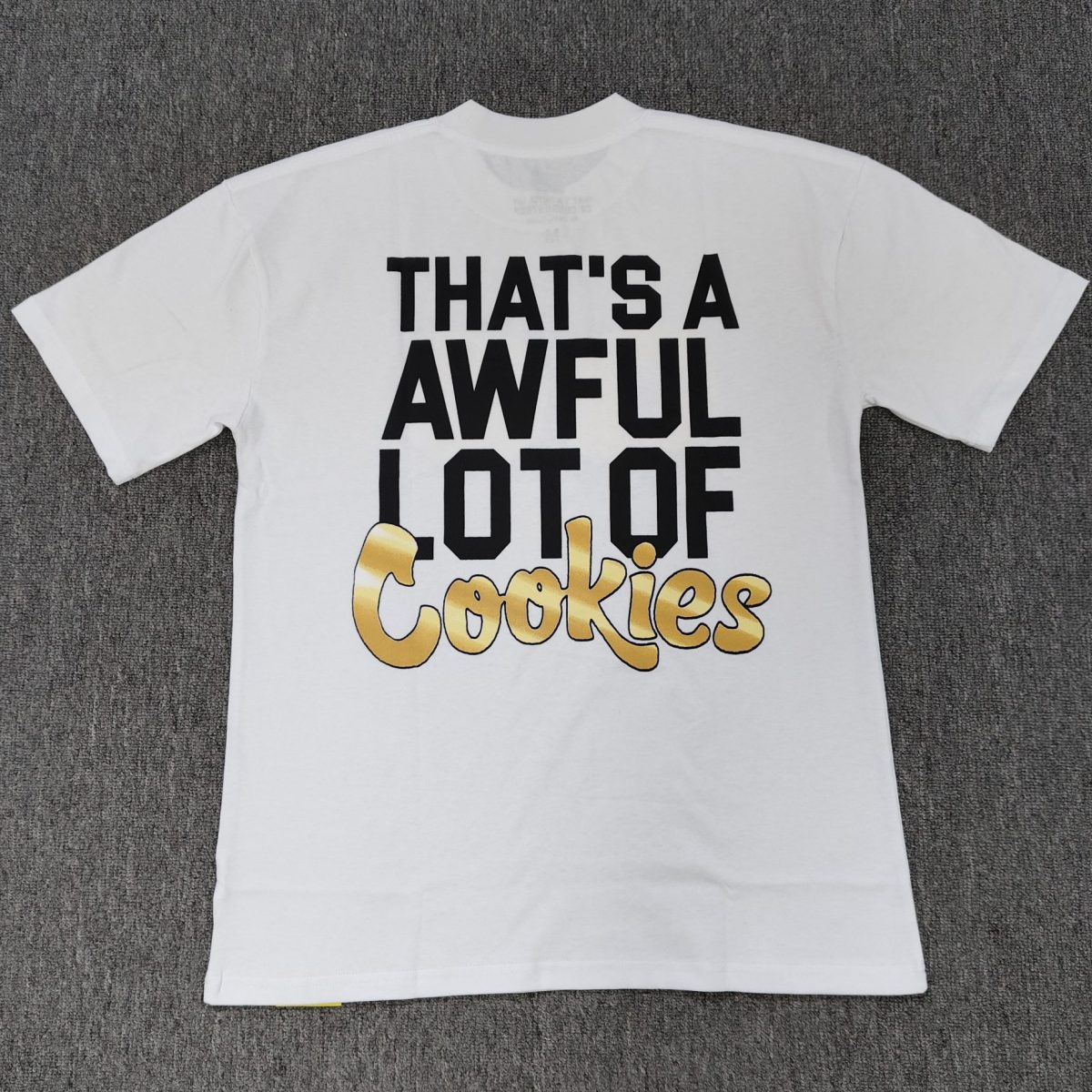 #53 THAT'S A AWFUL LOT OF COUGH SYRUP T-shirts - Image 2