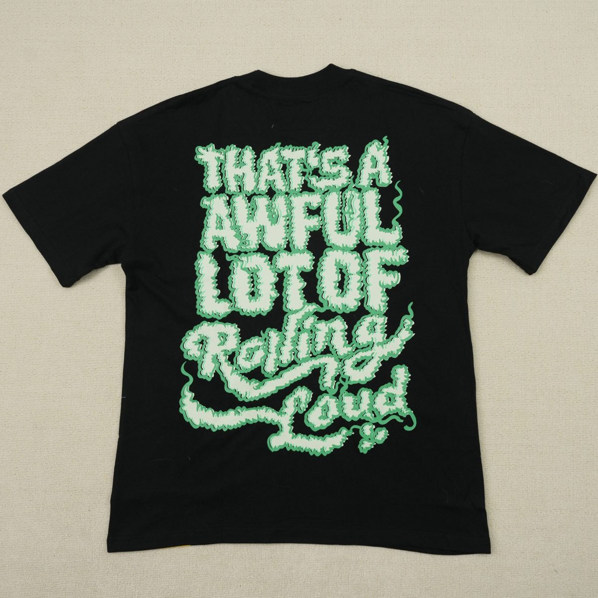 #54 THAT'S A AWFUL LOT OF COUGH SYRUP T-shirts - Image 2