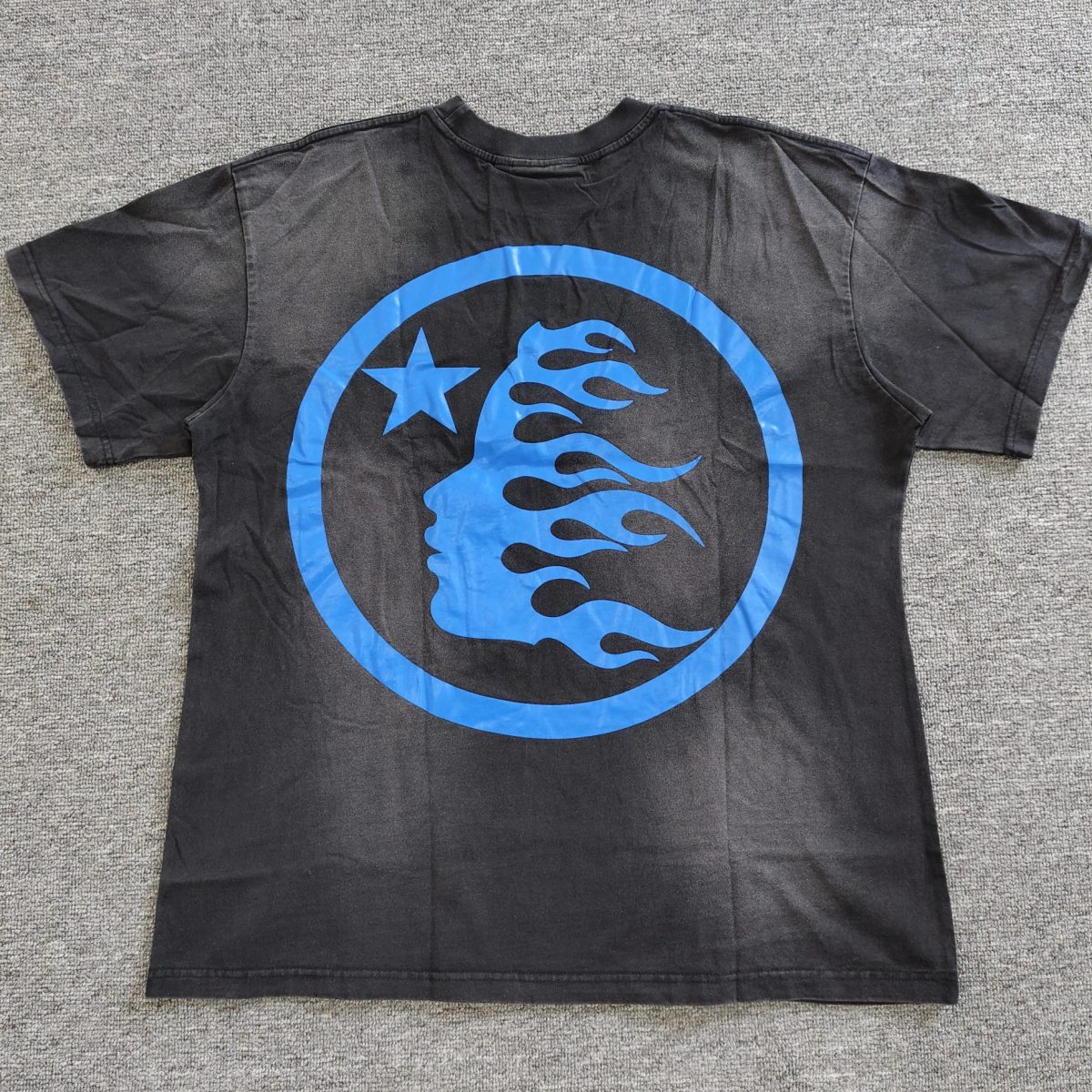Hellstar t shirt -HS055 - Image 2