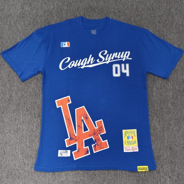 #57 THAT'S A AWFUL LOT OF COUGH SYRUP T-shirts