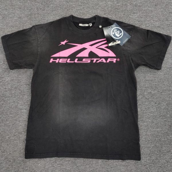Hellstar t shirt -HS058