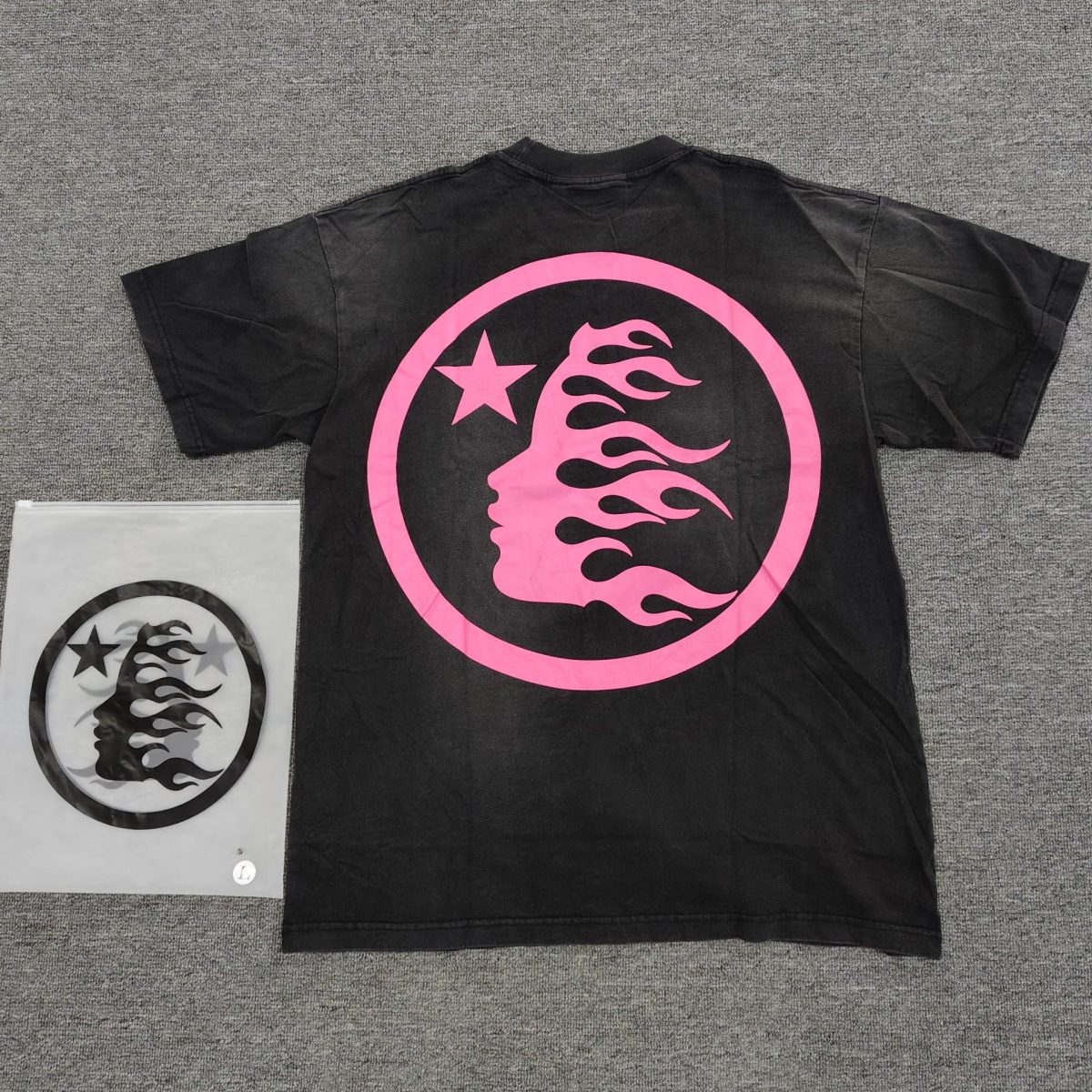 Hellstar t shirt -HS058 - Image 2