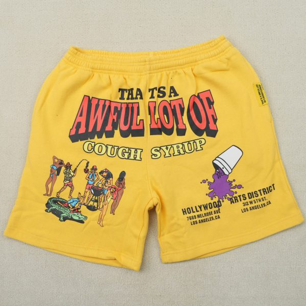 #136 THAT'S A AWFUL LOT OF COUGH SYRUP Shorts