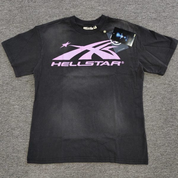 Hellstar t shirt -HS059