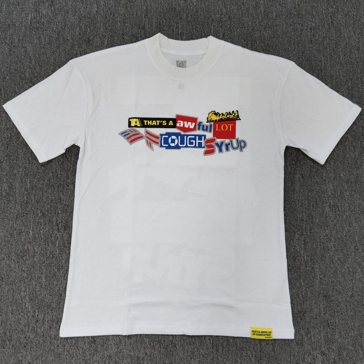 #59 THAT'S A AWFUL LOT OF COUGH SYRUP T-shirts