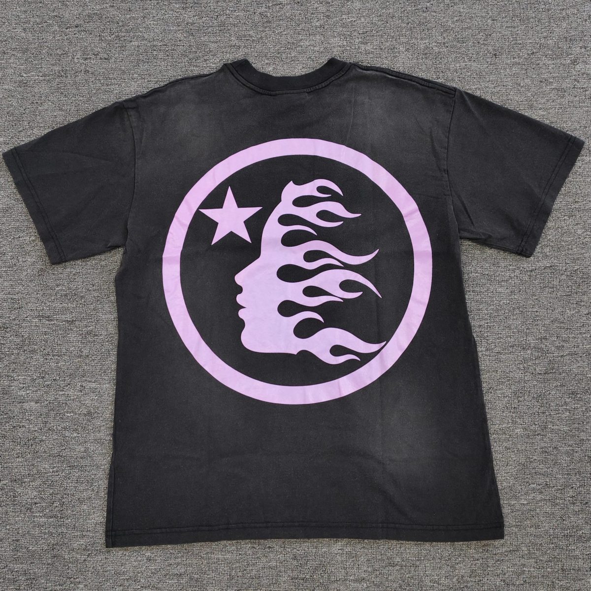 Hellstar t shirt -HS059 - Image 2