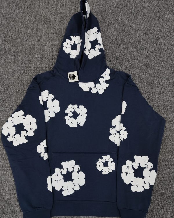 Denim tears hoodie-DT1006