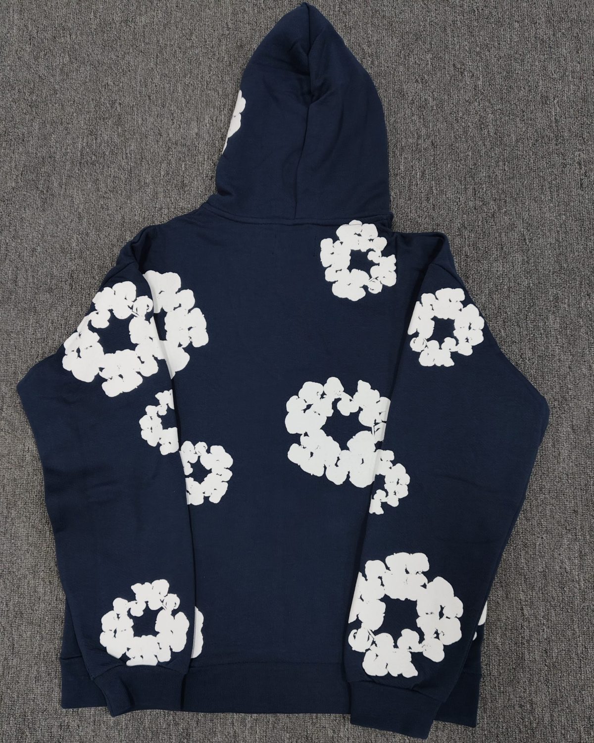 Denim tears hoodie-DT1006 - Image 2